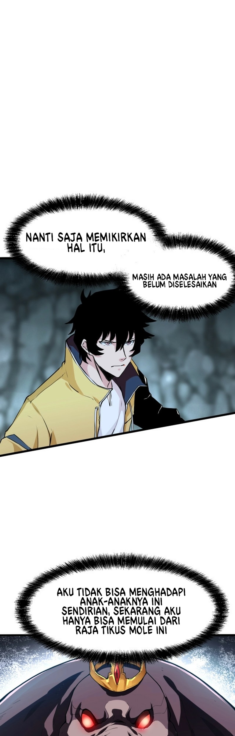 I Rely On BUG To Be The King Chapter 8 - halaman 34