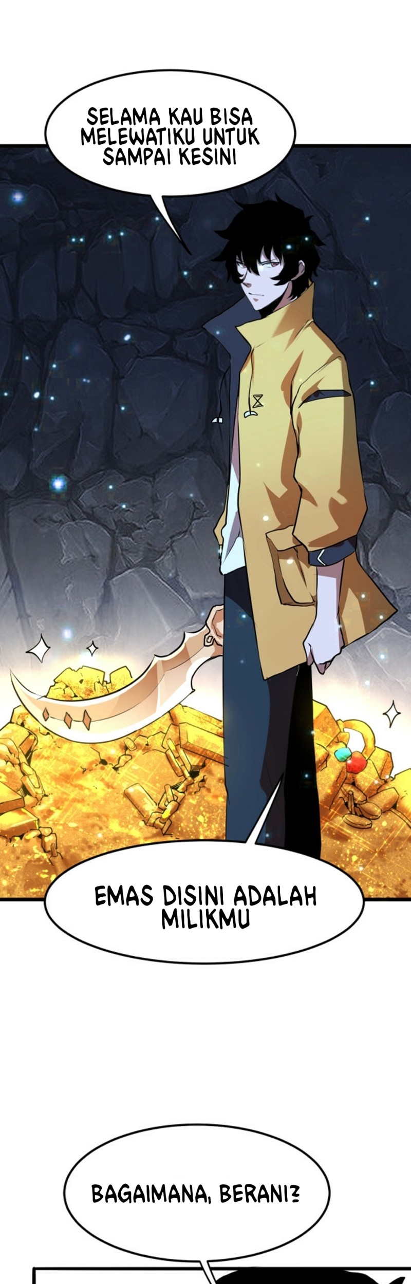 I Rely On BUG To Be The King Chapter 8 - halaman 40