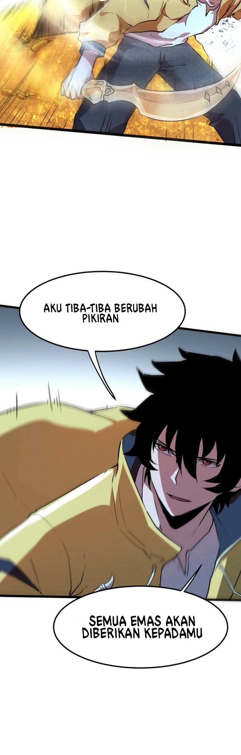 I Rely On BUG To Be The King Chapter 8 - halaman 44