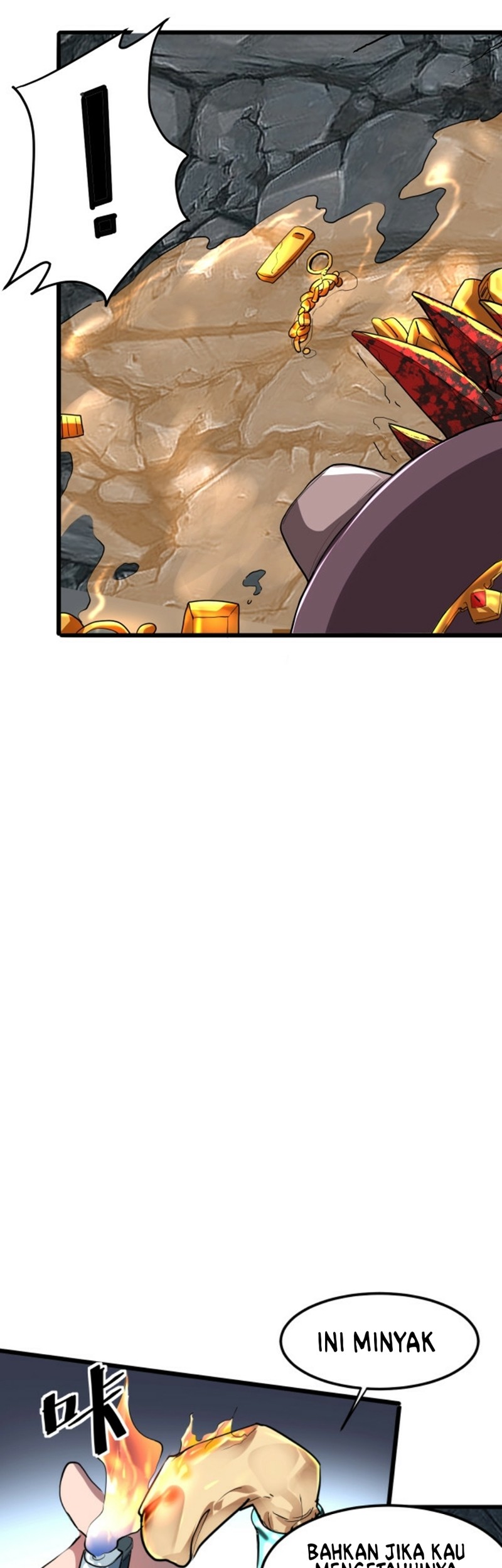 I Rely On BUG To Be The King Chapter 8 - halaman 47