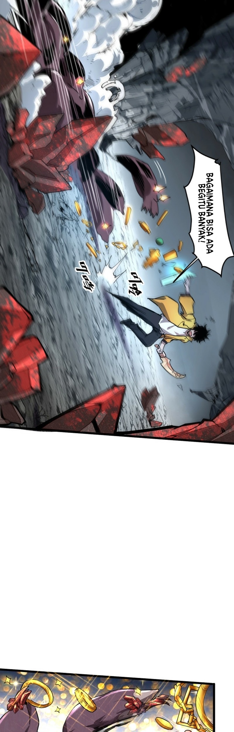 I Rely On BUG To Be The King Chapter 8 - halaman 5