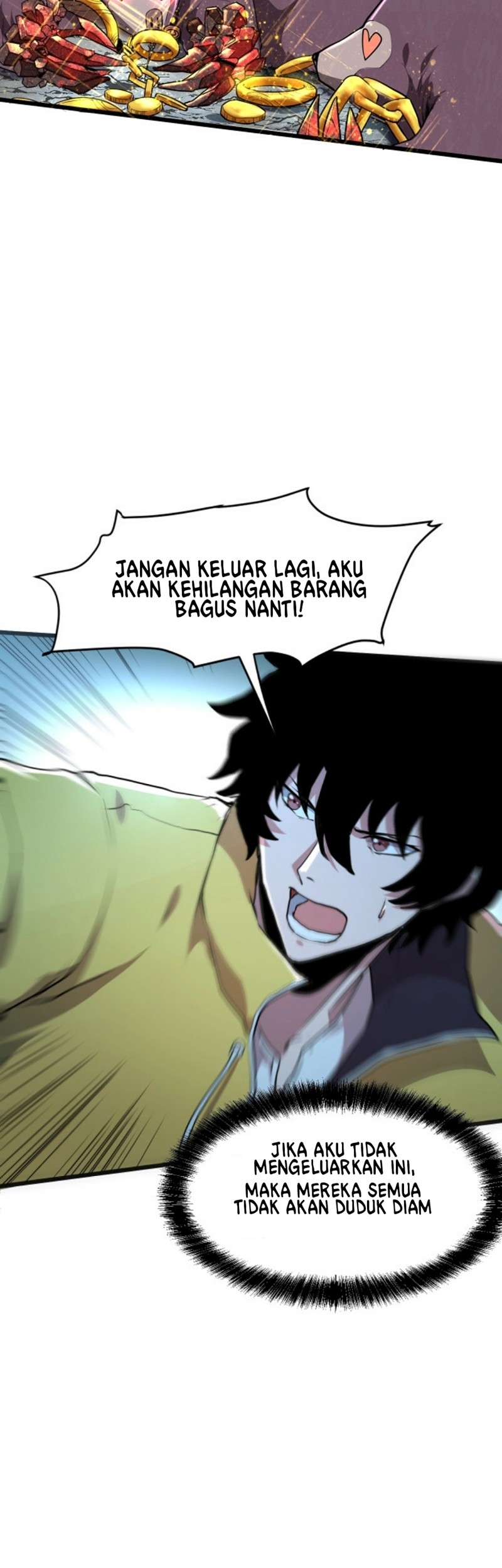 I Rely On BUG To Be The King Chapter 8 - halaman 7