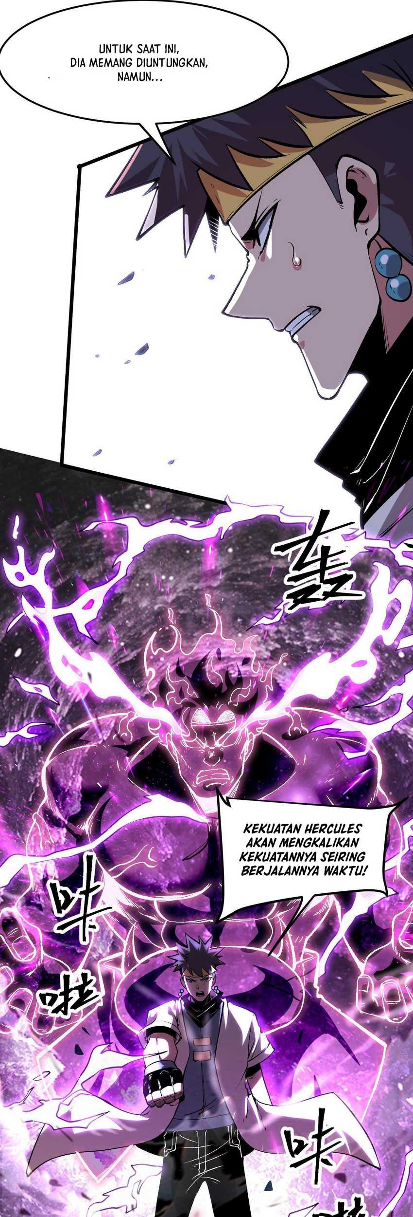 I Rely On BUG To Be The King Chapter 80 - halaman 11