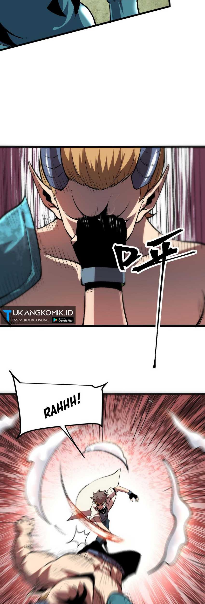 I Rely On BUG To Be The King Chapter 80 - halaman 15
