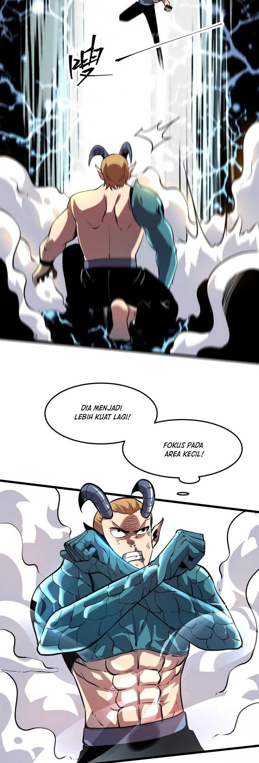I Rely On BUG To Be The King Chapter 80 - halaman 18