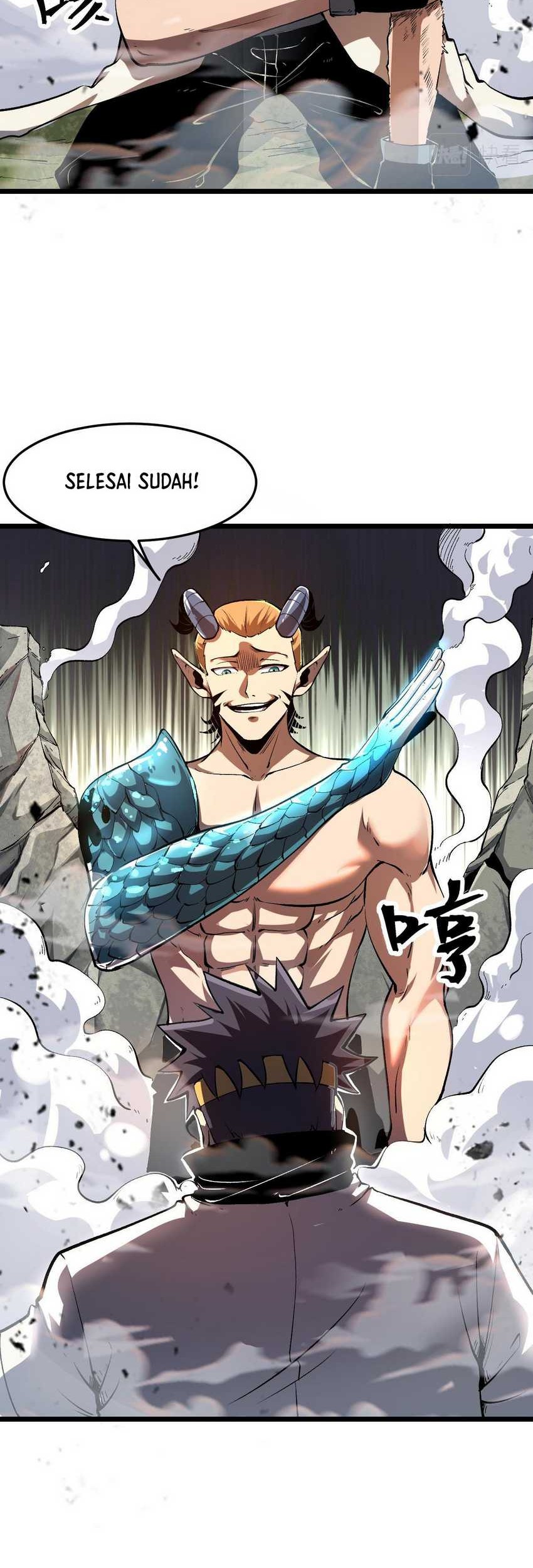 I Rely On BUG To Be The King Chapter 80 - halaman 2