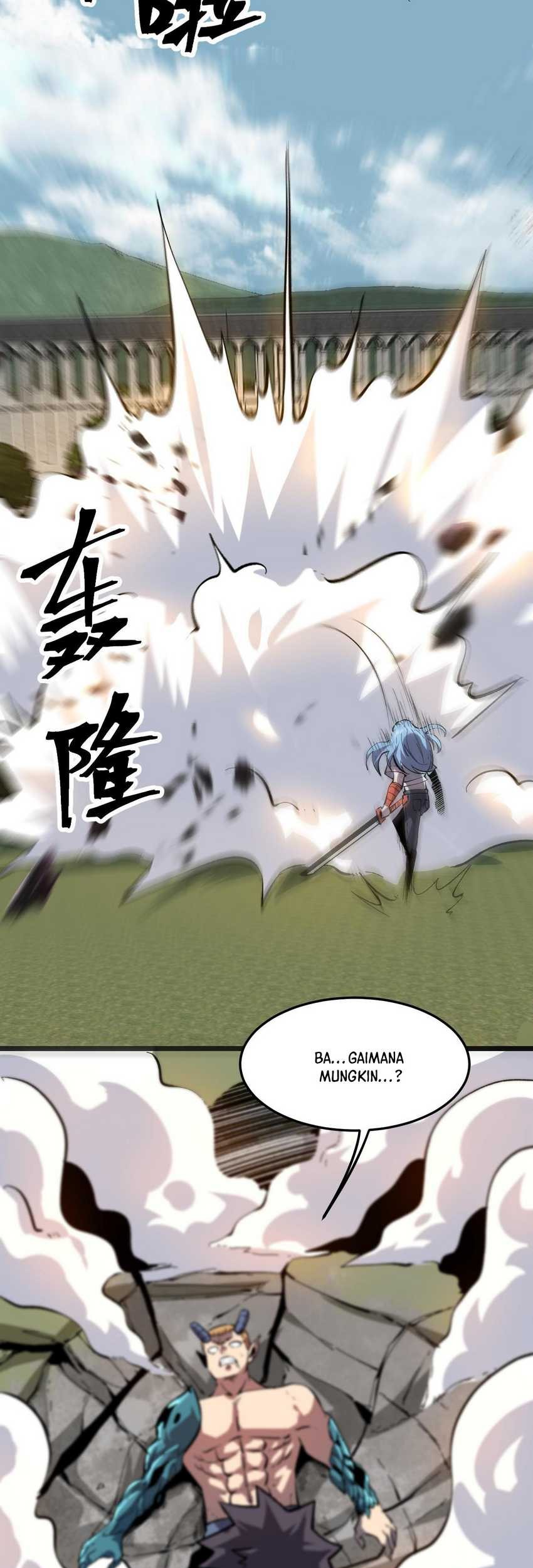 I Rely On BUG To Be The King Chapter 80 - halaman 21