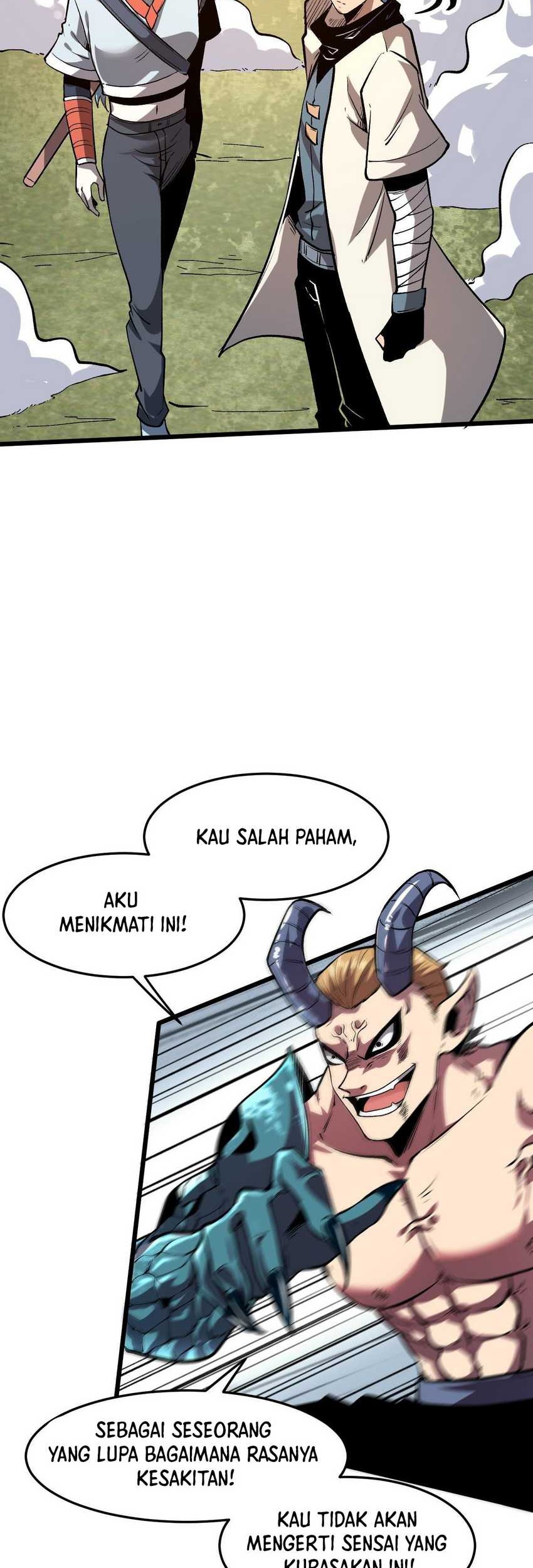 I Rely On BUG To Be The King Chapter 80 - halaman 28