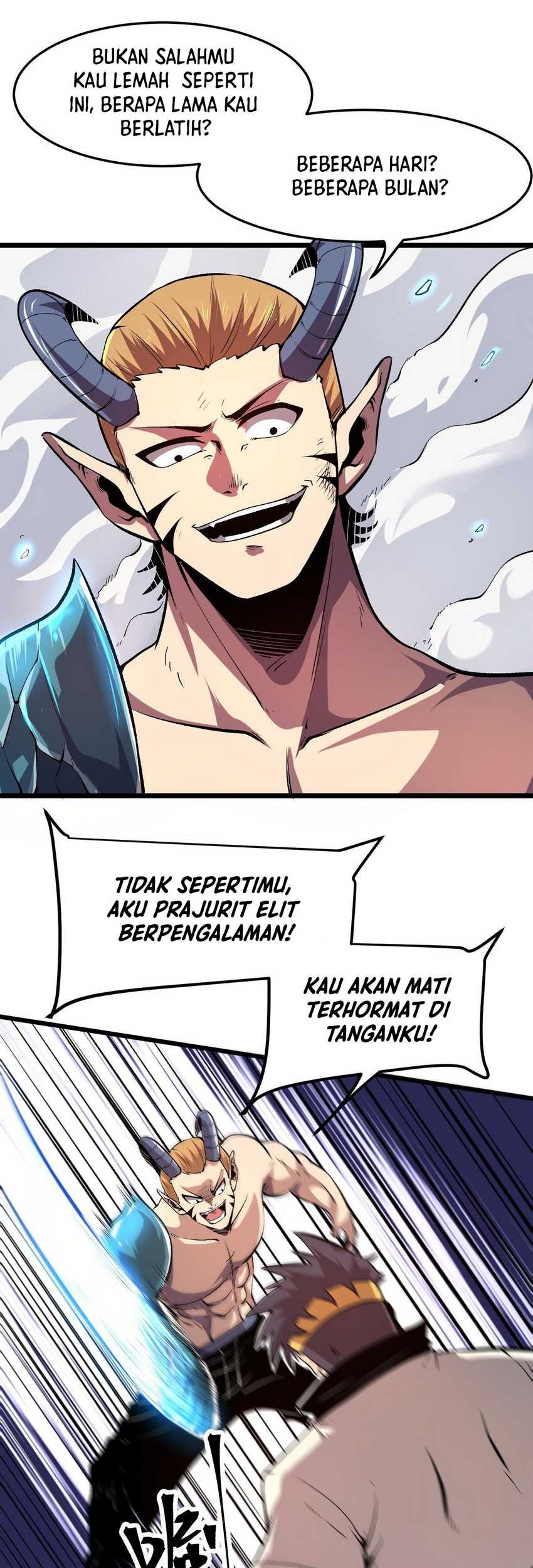 I Rely On BUG To Be The King Chapter 80 - halaman 3
