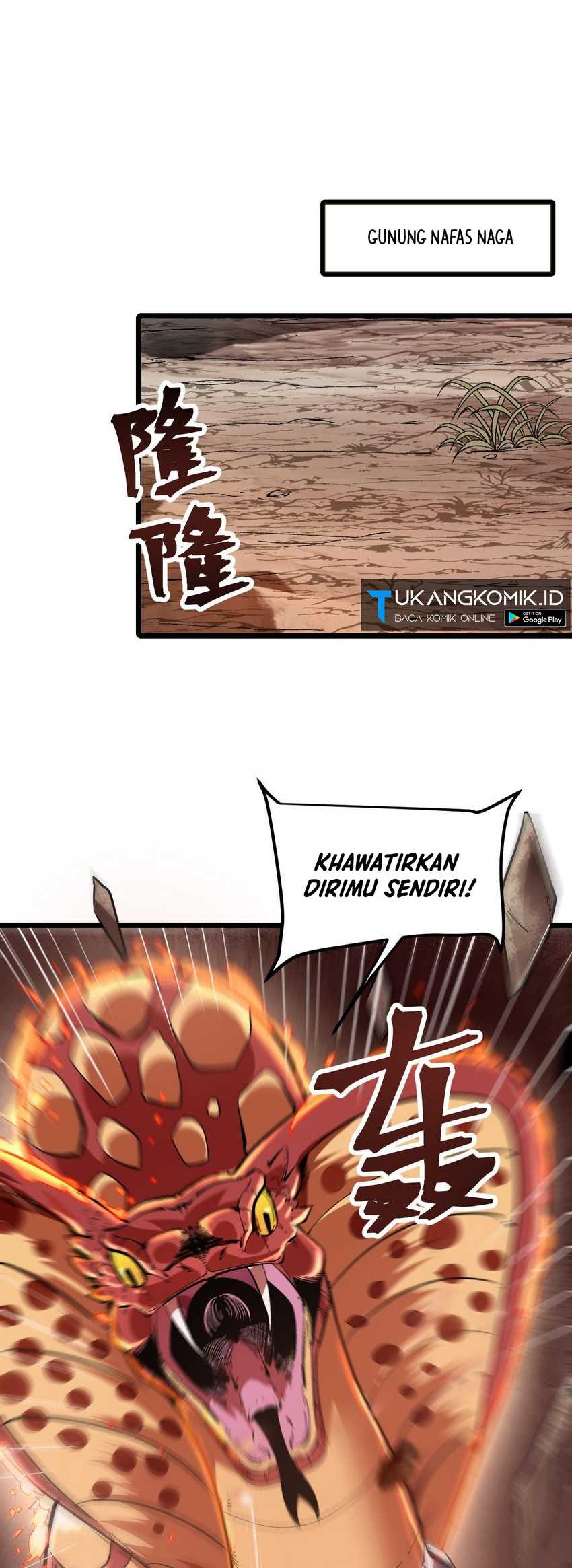 I Rely On BUG To Be The King Chapter 80 - halaman 32