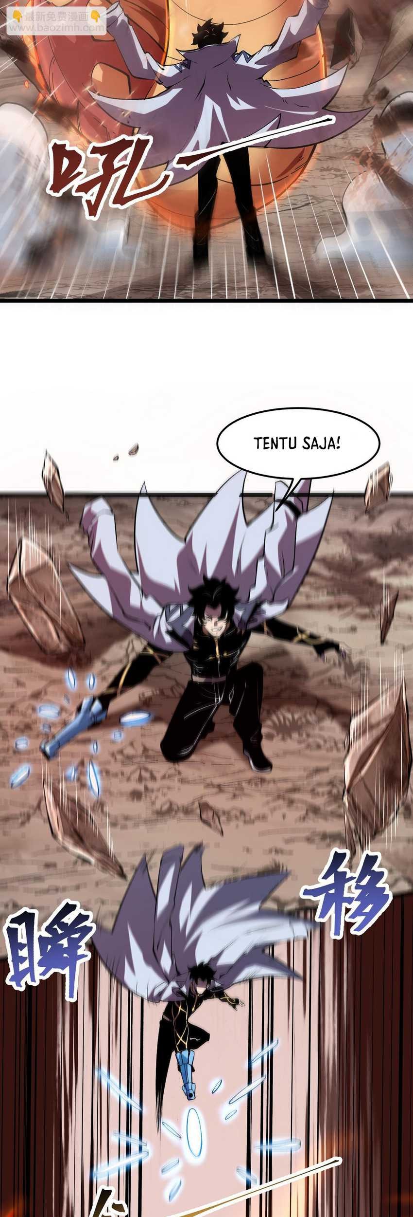 I Rely On BUG To Be The King Chapter 80 - halaman 33
