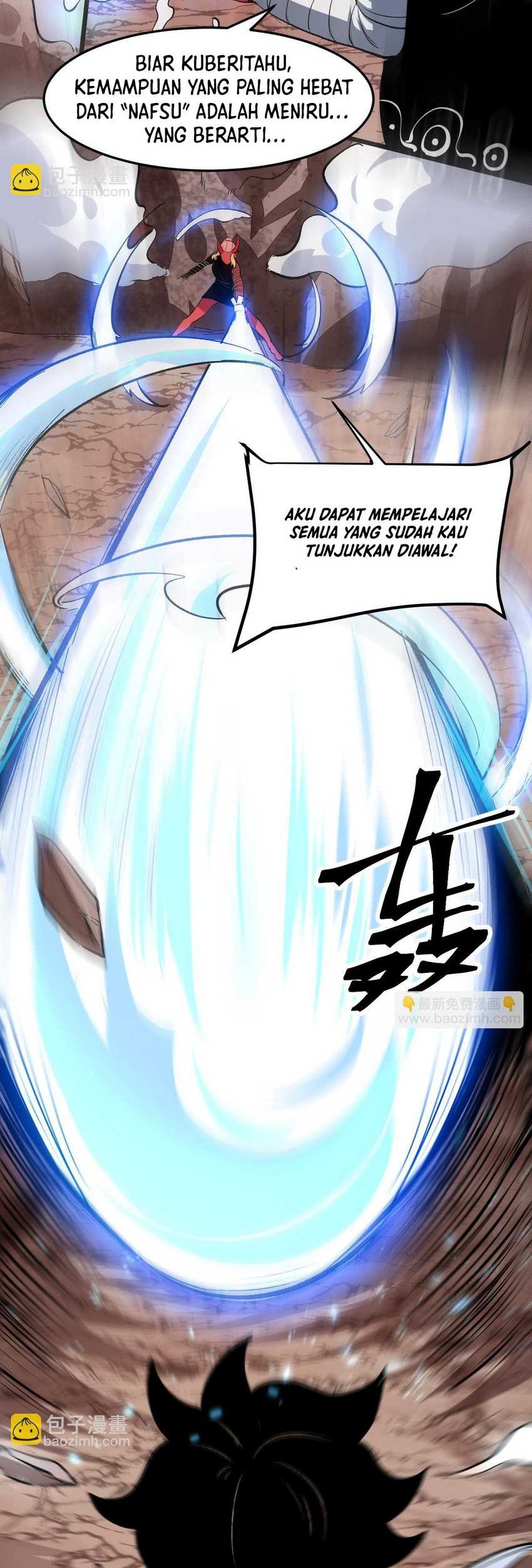 I Rely On BUG To Be The King Chapter 80 - halaman 38