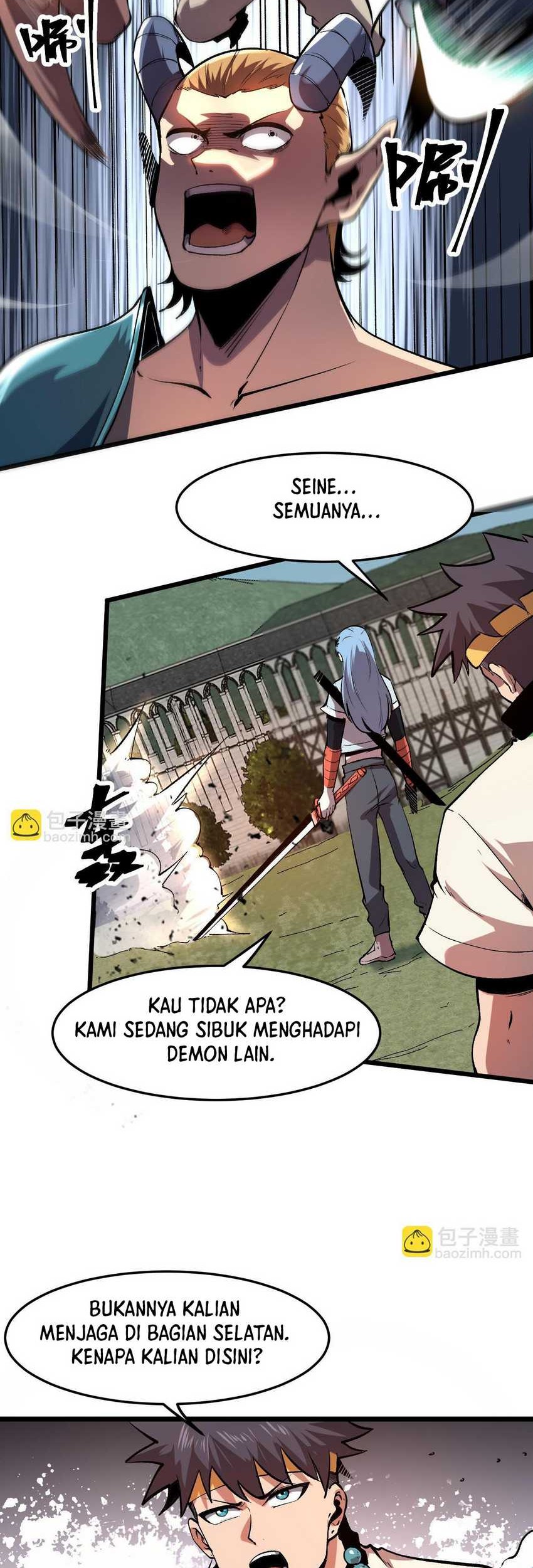 I Rely On BUG To Be The King Chapter 80 - halaman 6