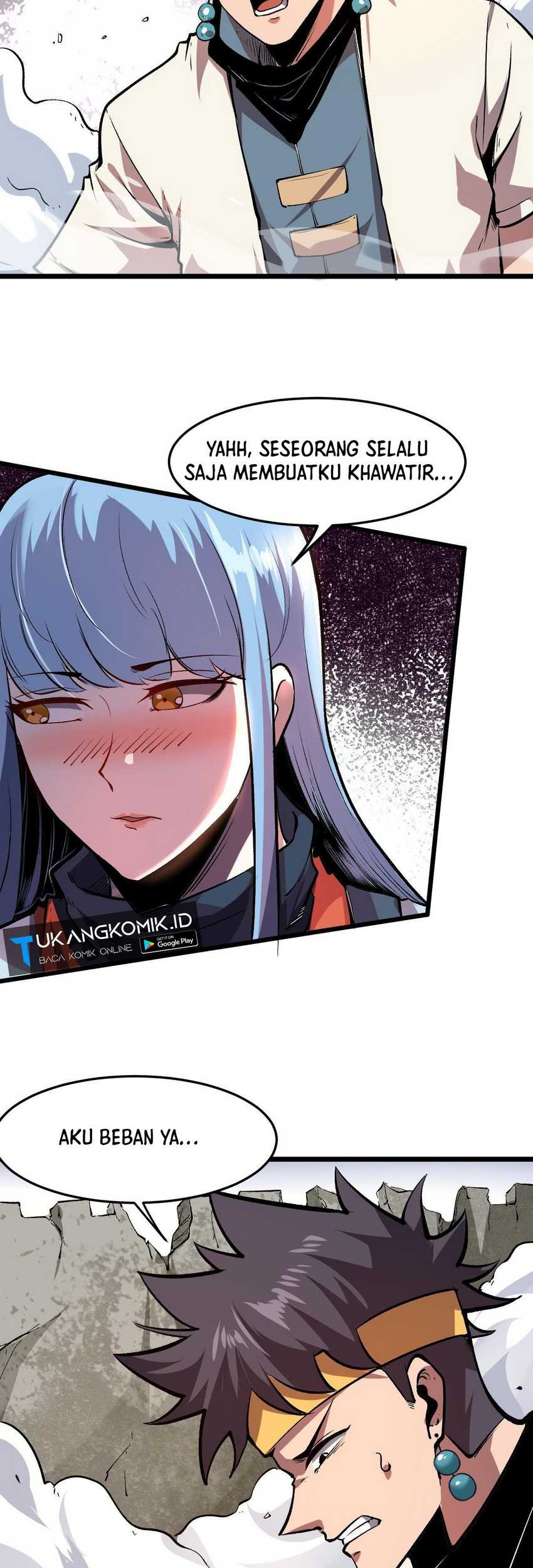 I Rely On BUG To Be The King Chapter 80 - halaman 7