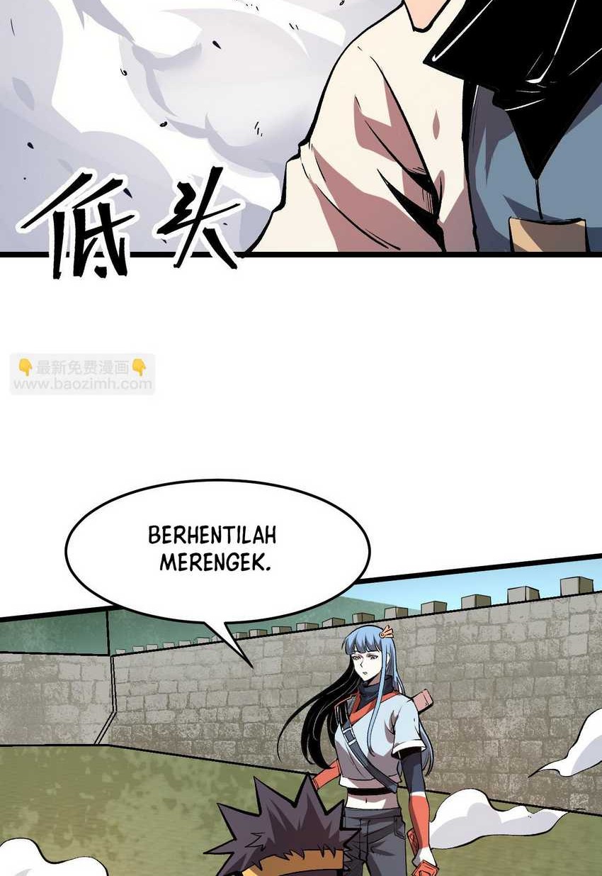 I Rely On BUG To Be The King Chapter 80 - halaman 8
