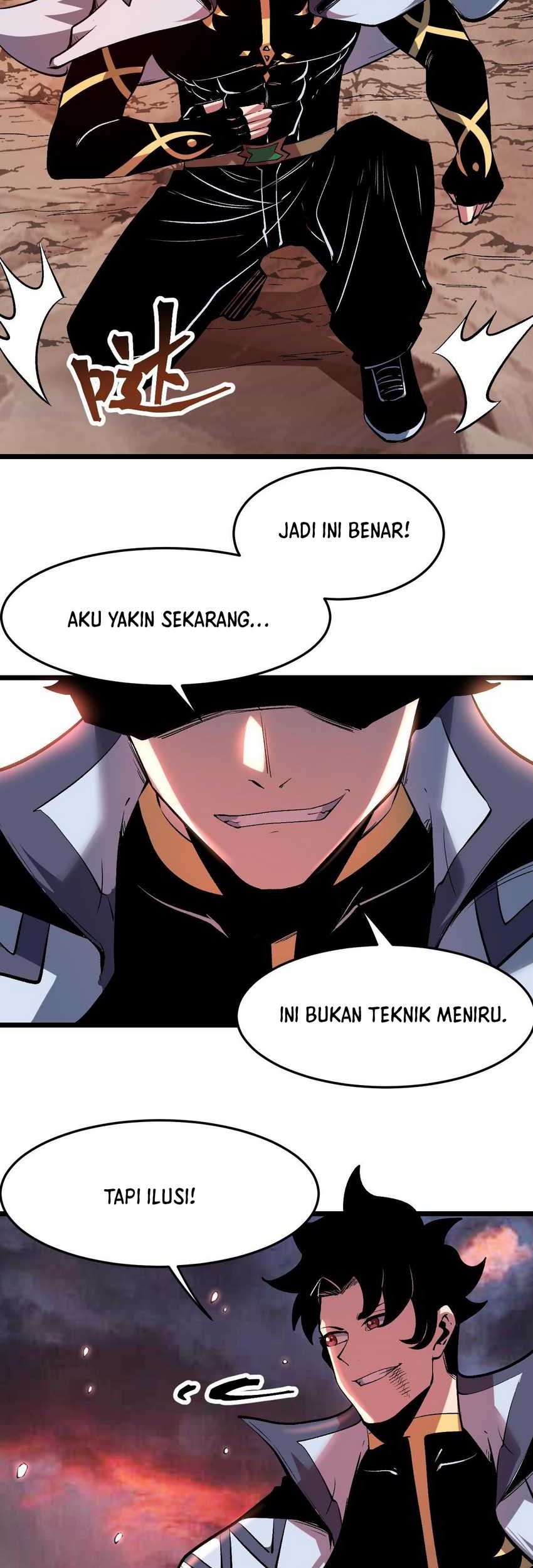I Rely On BUG To Be The King Chapter 81 - halaman 11