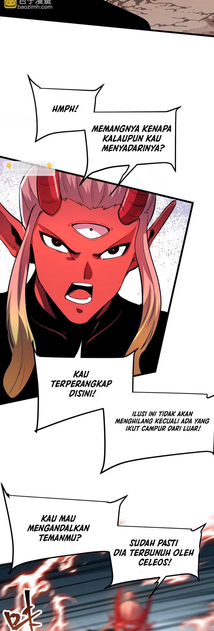 I Rely On BUG To Be The King Chapter 81 - halaman 13