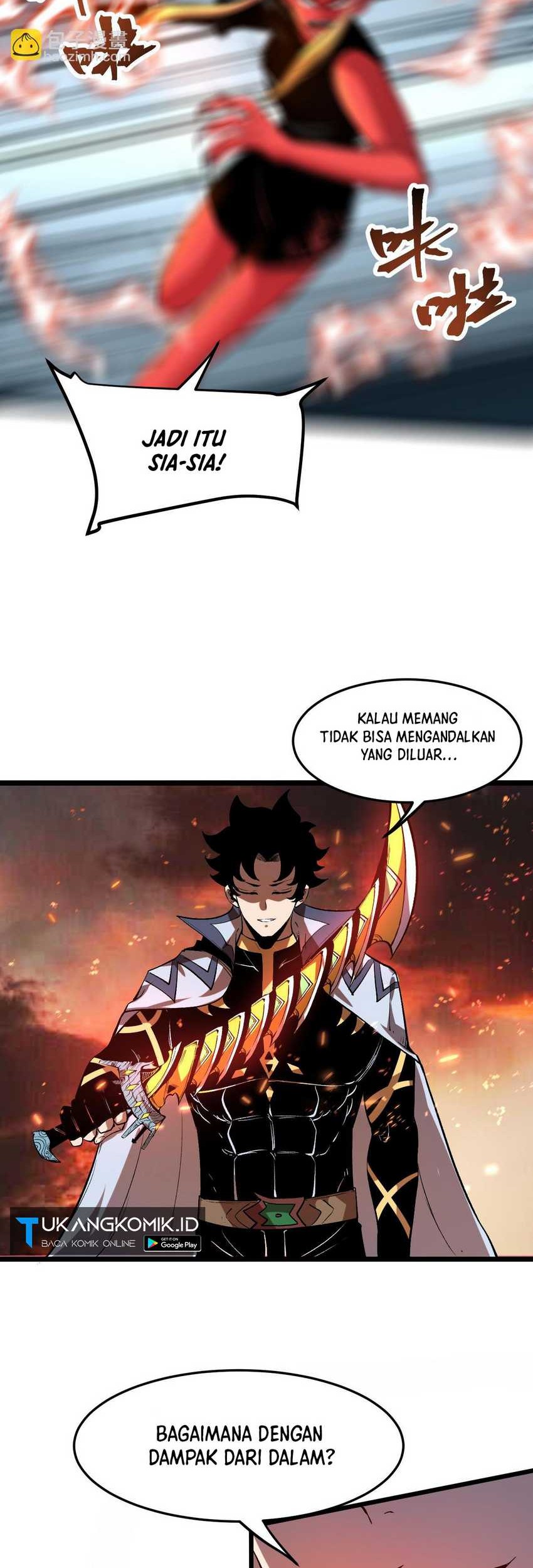 I Rely On BUG To Be The King Chapter 81 - halaman 14