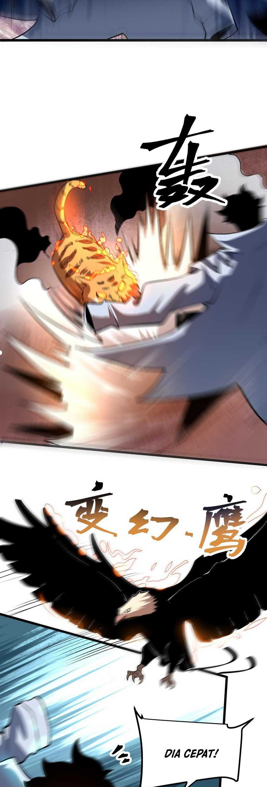I Rely On BUG To Be The King Chapter 81 - halaman 19