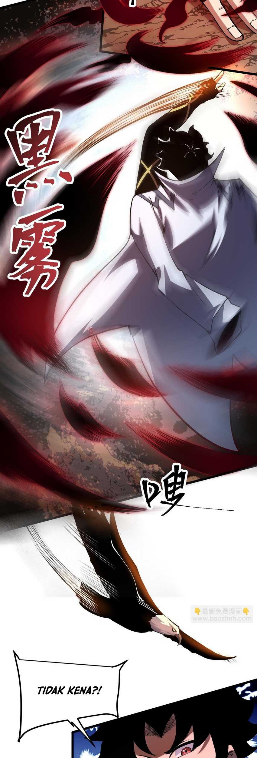 I Rely On BUG To Be The King Chapter 81 - halaman 21