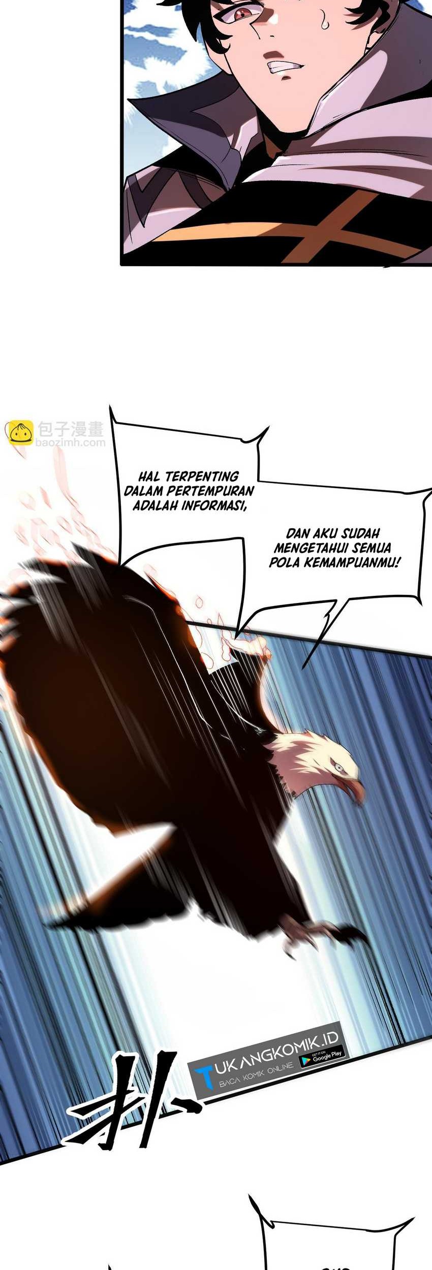 I Rely On BUG To Be The King Chapter 81 - halaman 22