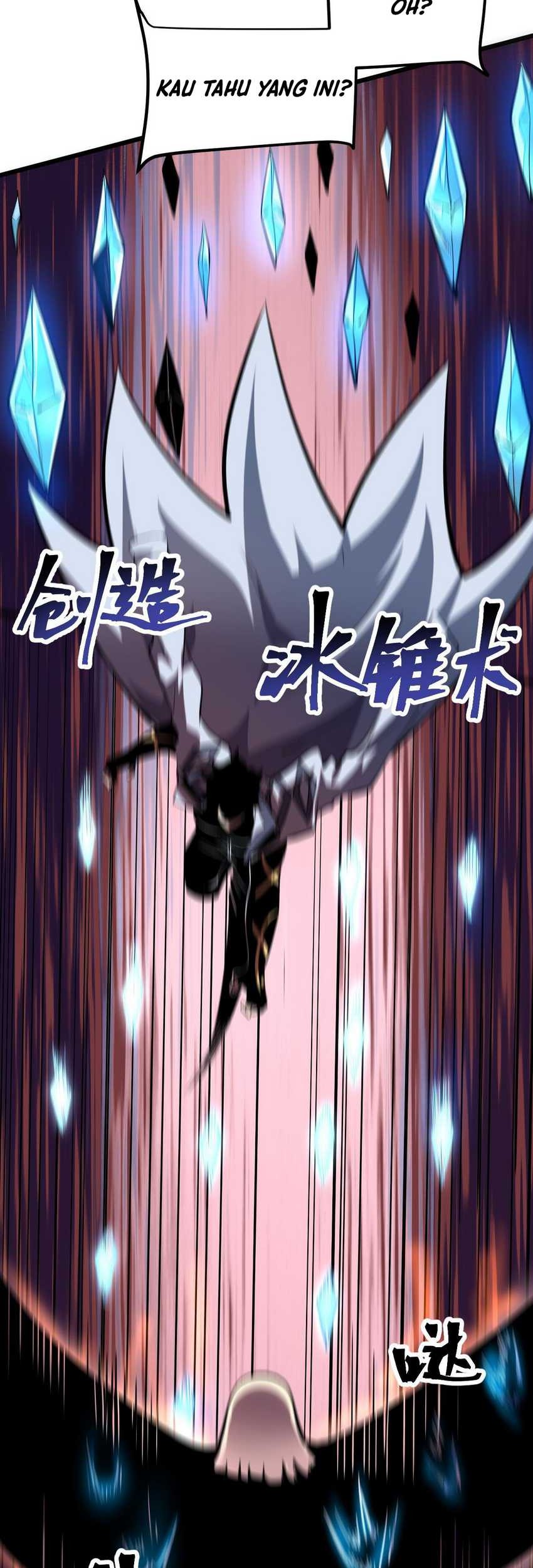 I Rely On BUG To Be The King Chapter 81 - halaman 23