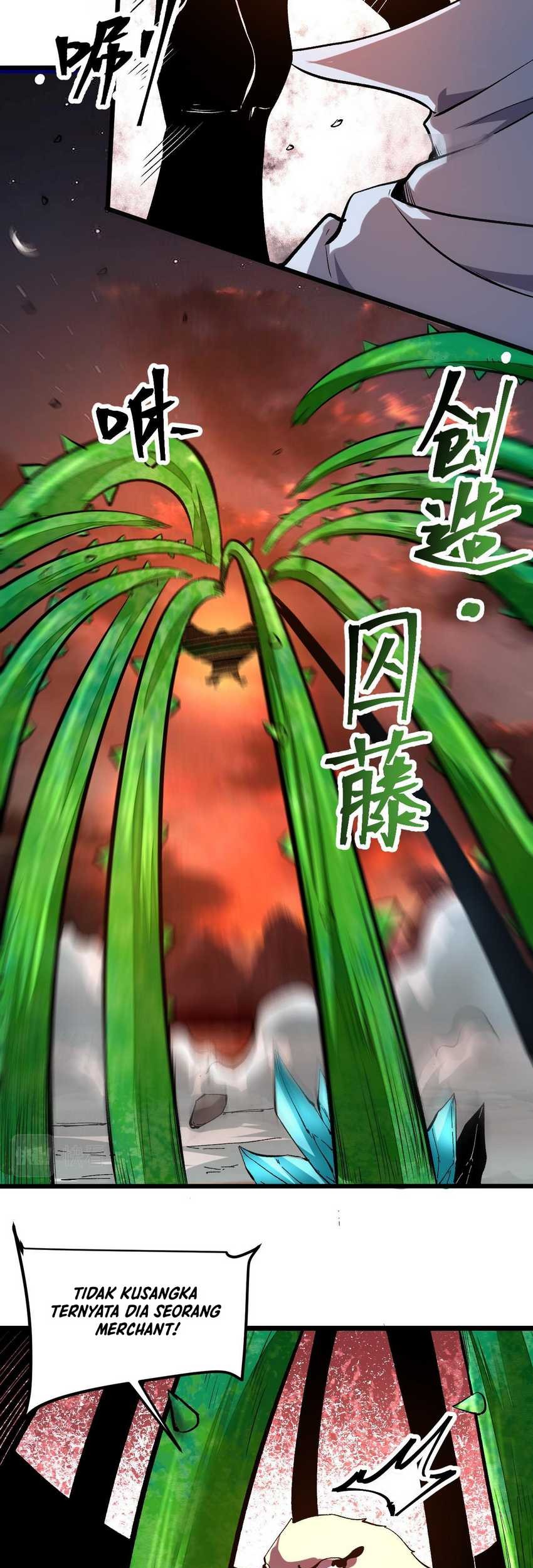 I Rely On BUG To Be The King Chapter 81 - halaman 25