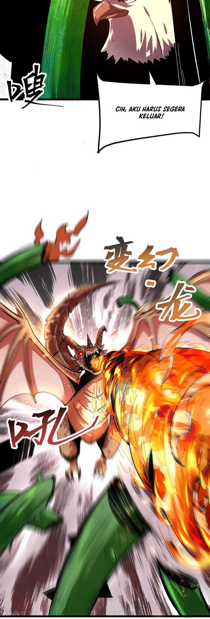 I Rely On BUG To Be The King Chapter 81 - halaman 26