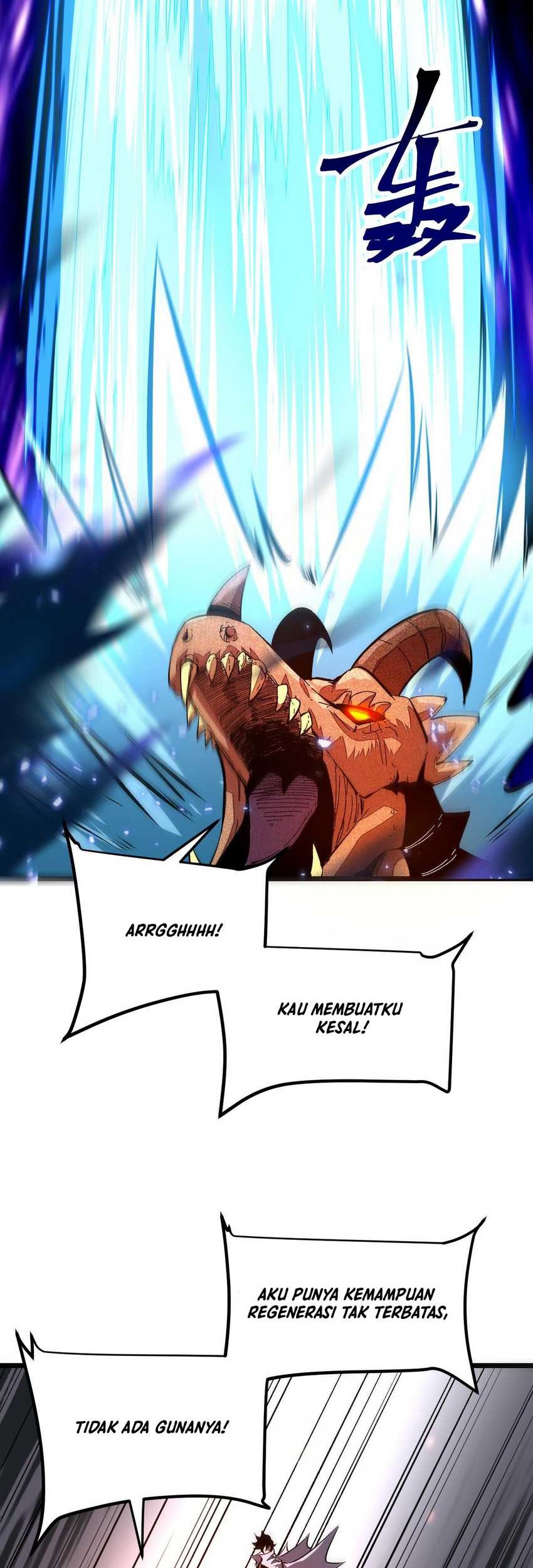 I Rely On BUG To Be The King Chapter 81 - halaman 28