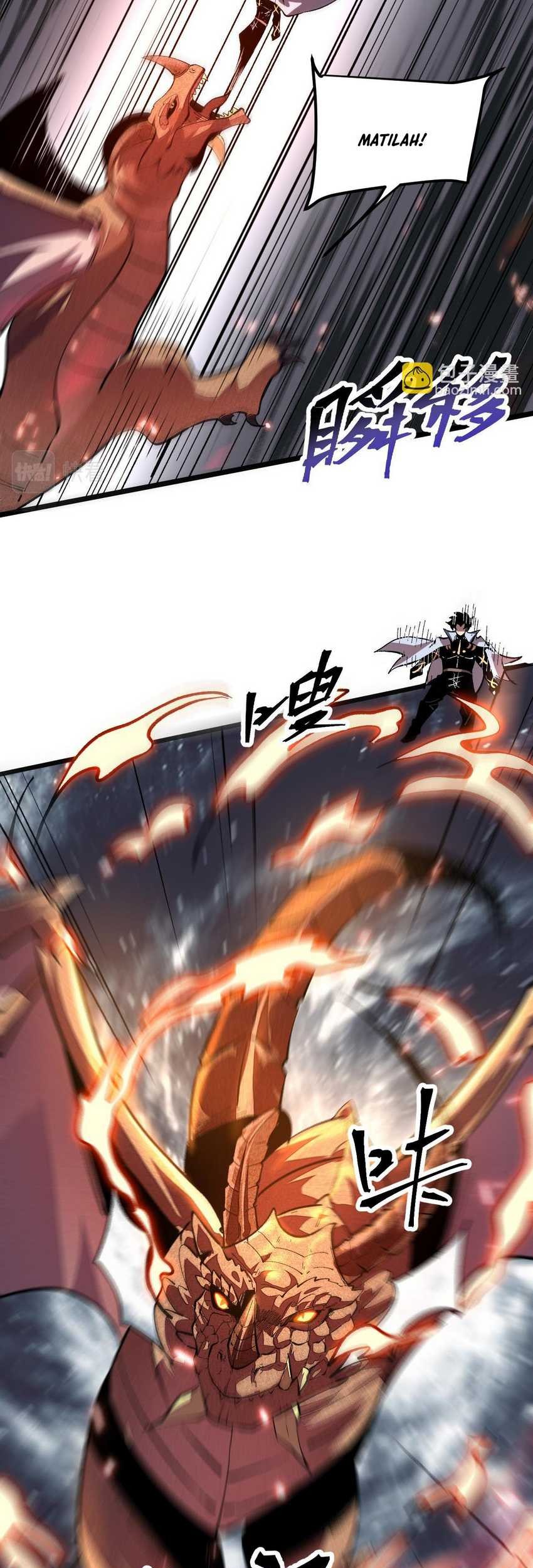 I Rely On BUG To Be The King Chapter 81 - halaman 29