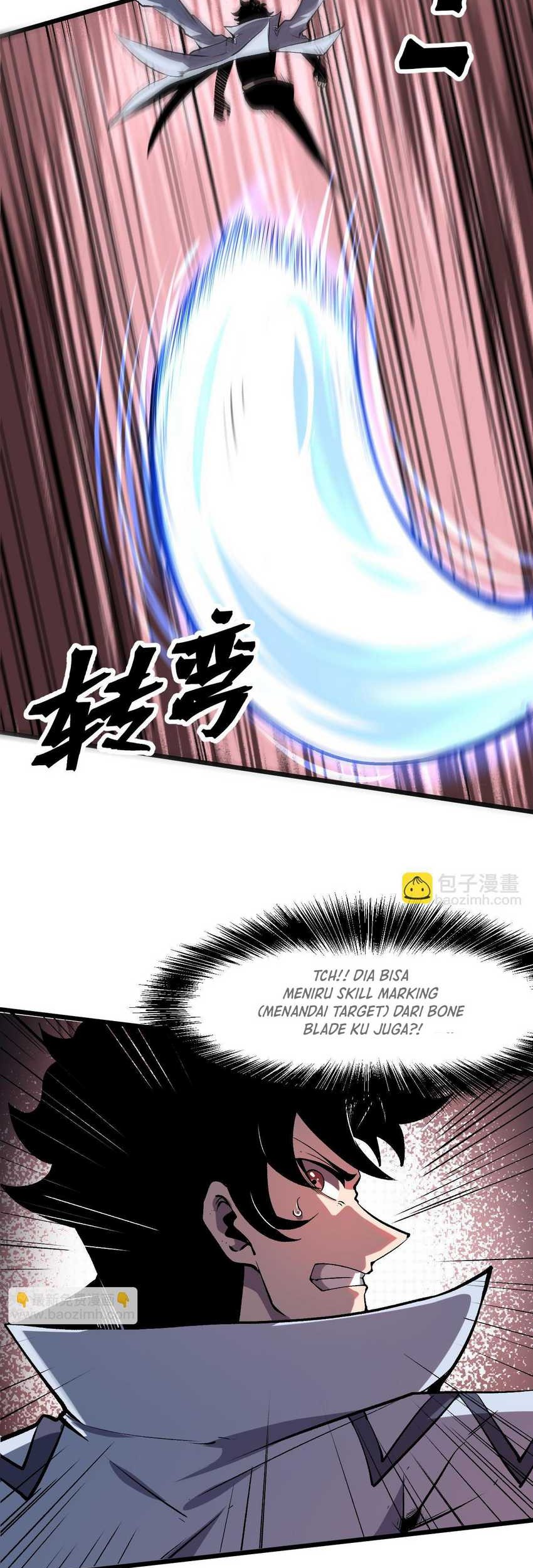 I Rely On BUG To Be The King Chapter 81 - halaman 3