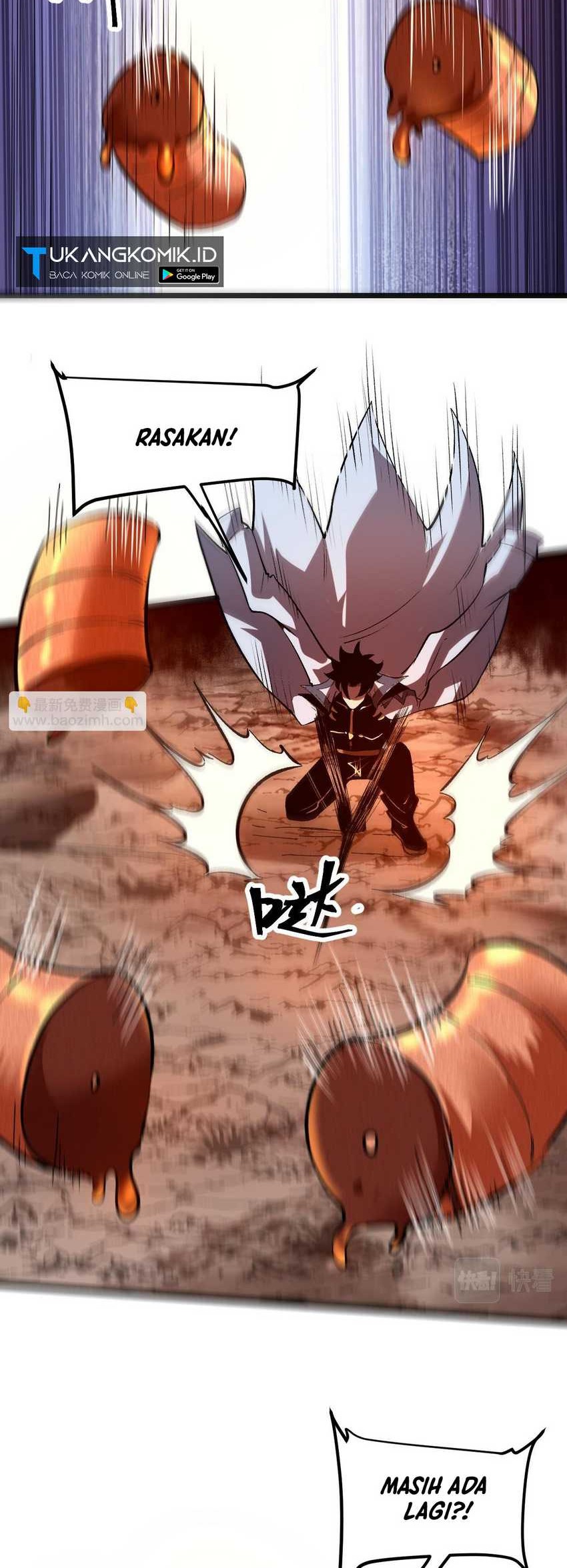 I Rely On BUG To Be The King Chapter 81 - halaman 32