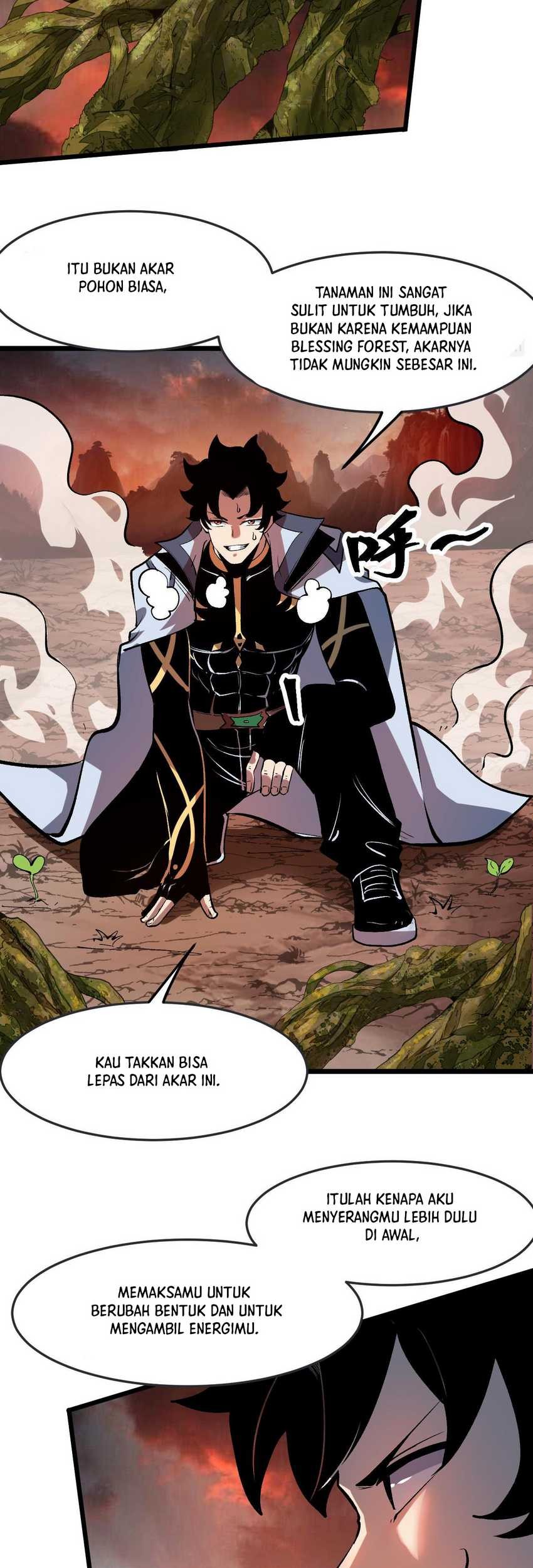 I Rely On BUG To Be The King Chapter 81 - halaman 37