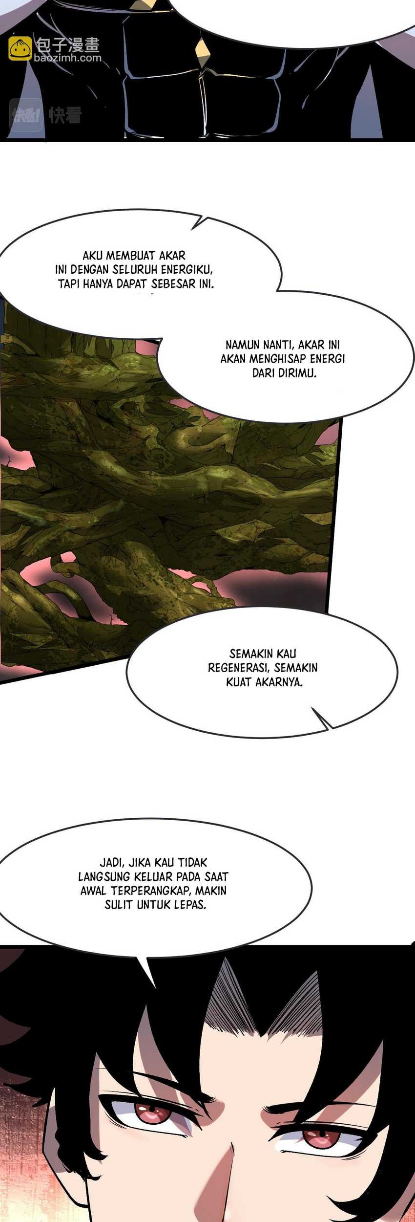I Rely On BUG To Be The King Chapter 81 - halaman 39
