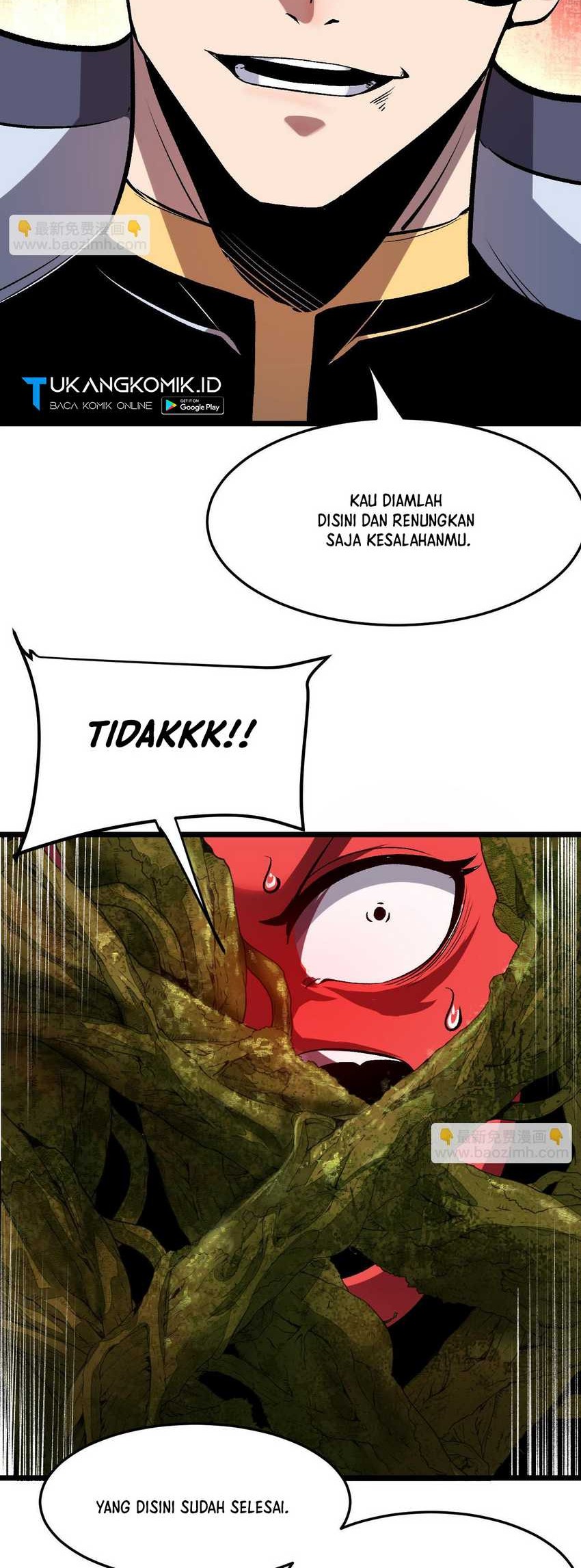 I Rely On BUG To Be The King Chapter 81 - halaman 40