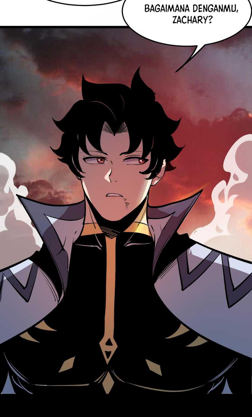 I Rely On BUG To Be The King Chapter 81 - halaman 41
