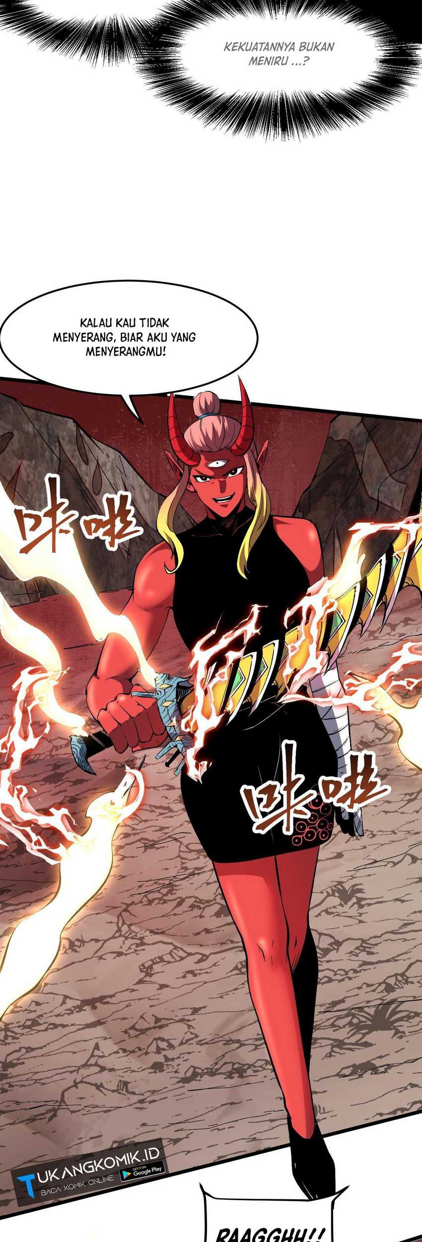 I Rely On BUG To Be The King Chapter 81 - halaman 7