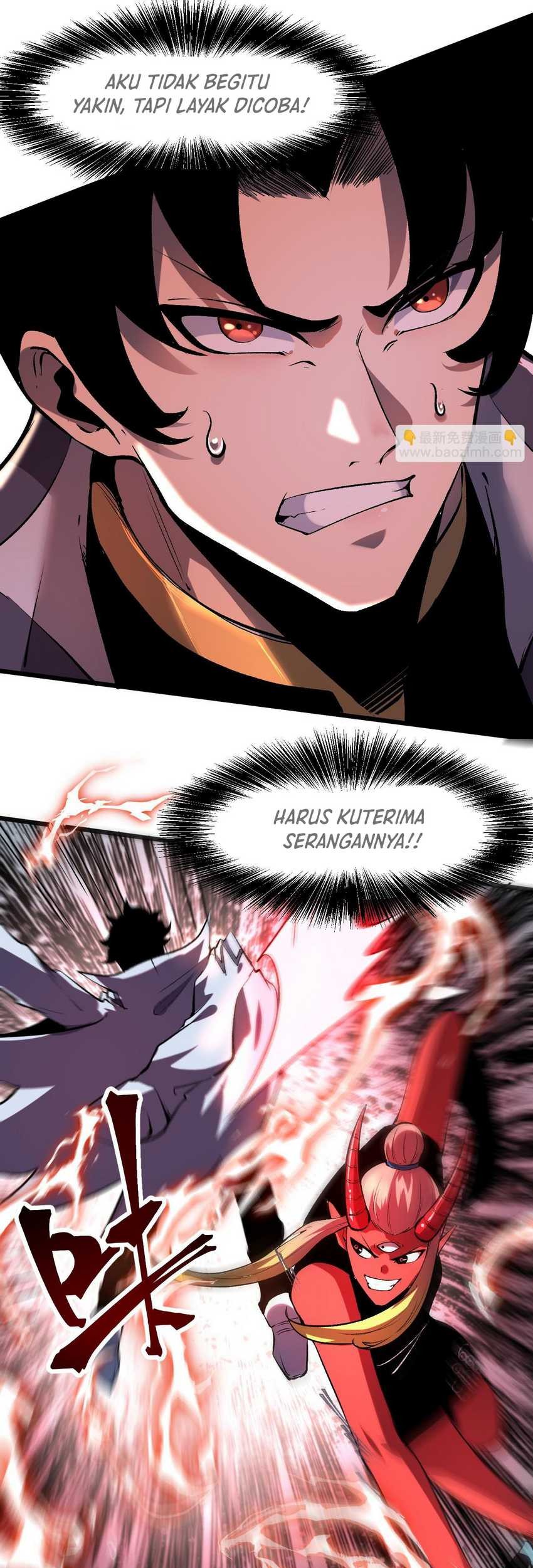 I Rely On BUG To Be The King Chapter 81 - halaman 9