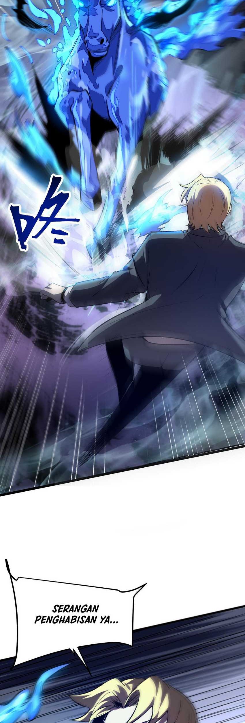 I Rely On BUG To Be The King Chapter 82 - halaman 10
