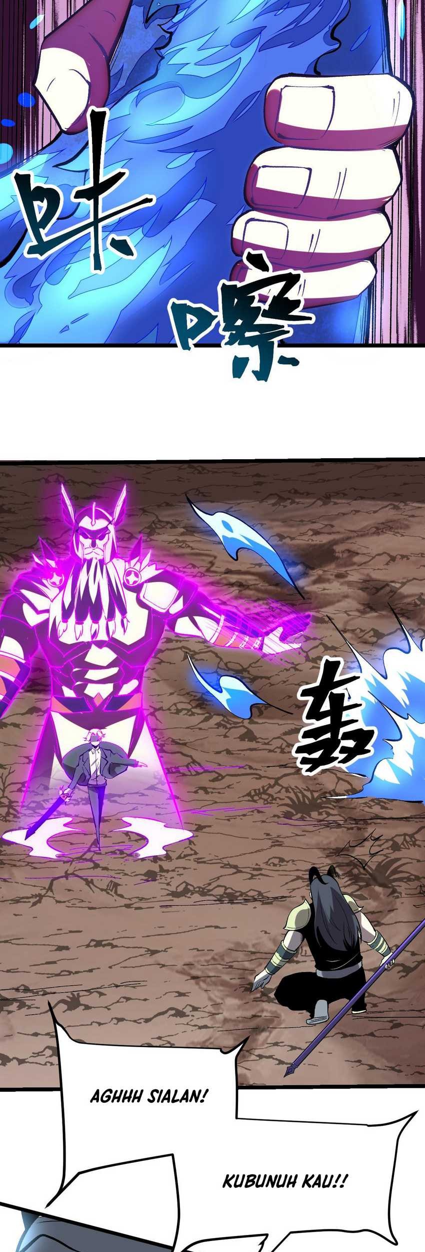 I Rely On BUG To Be The King Chapter 82 - halaman 13