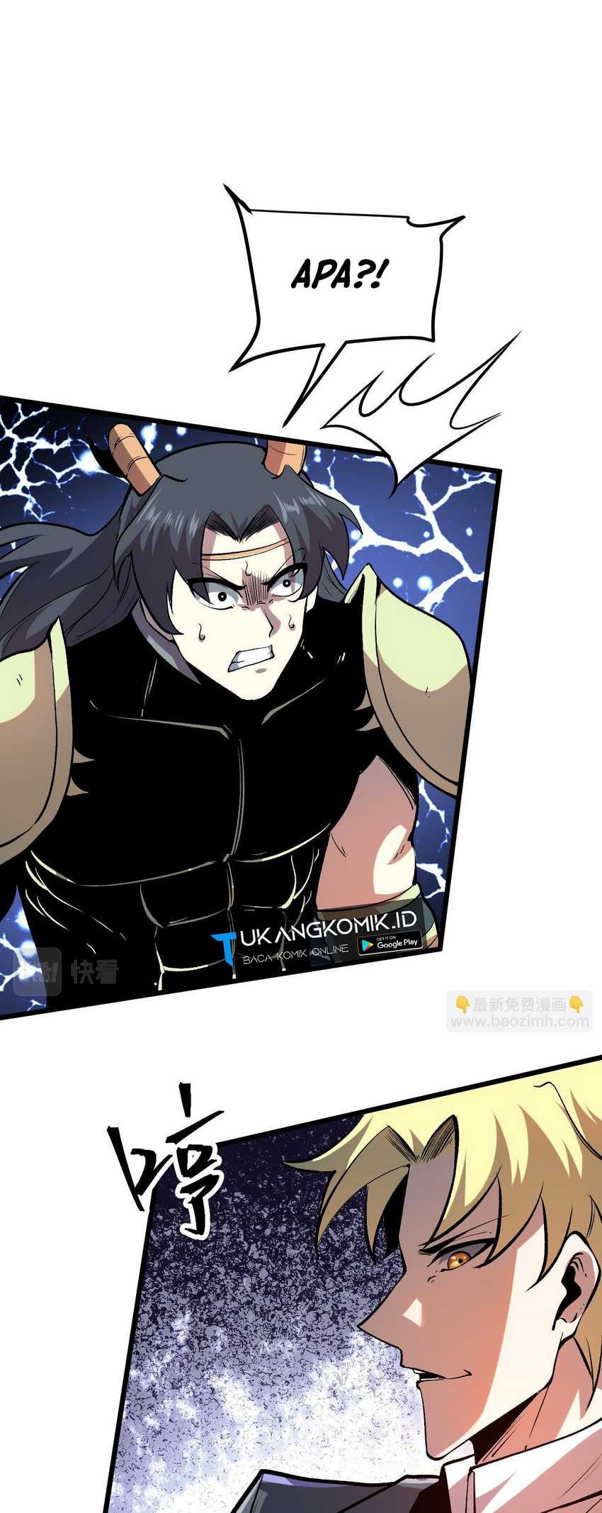I Rely On BUG To Be The King Chapter 82 - halaman 16