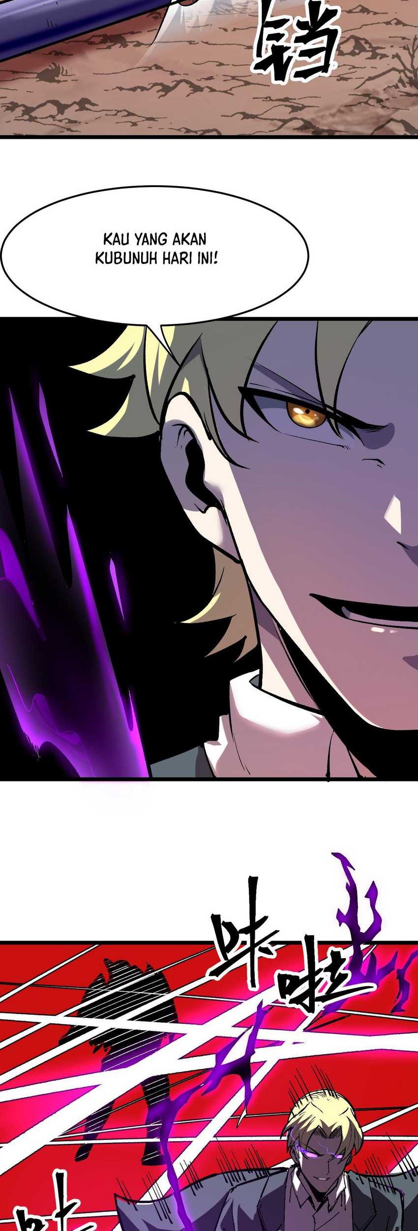 I Rely On BUG To Be The King Chapter 82 - halaman 18