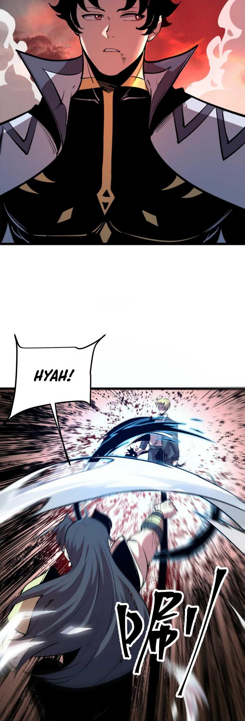 I Rely On BUG To Be The King Chapter 82 - halaman 2