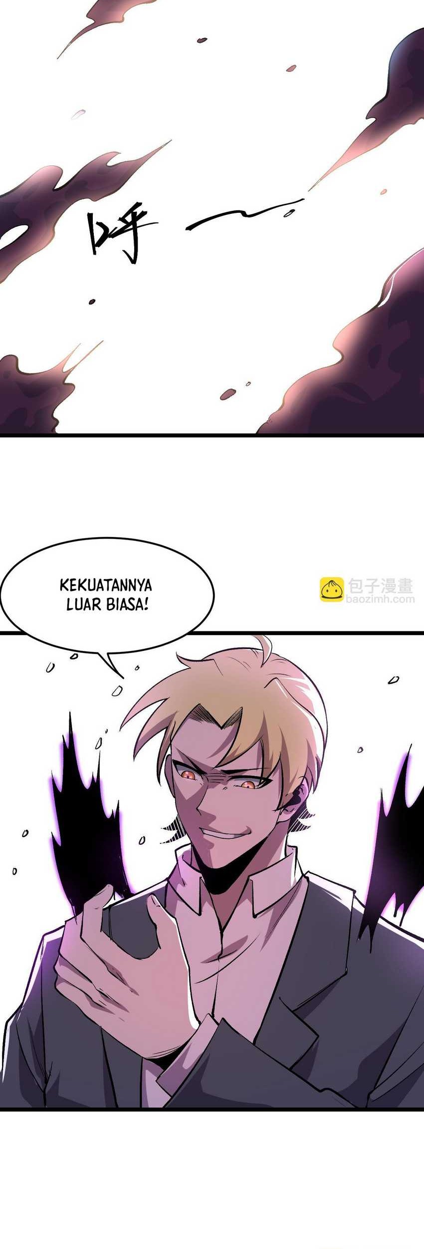 I Rely On BUG To Be The King Chapter 82 - halaman 20