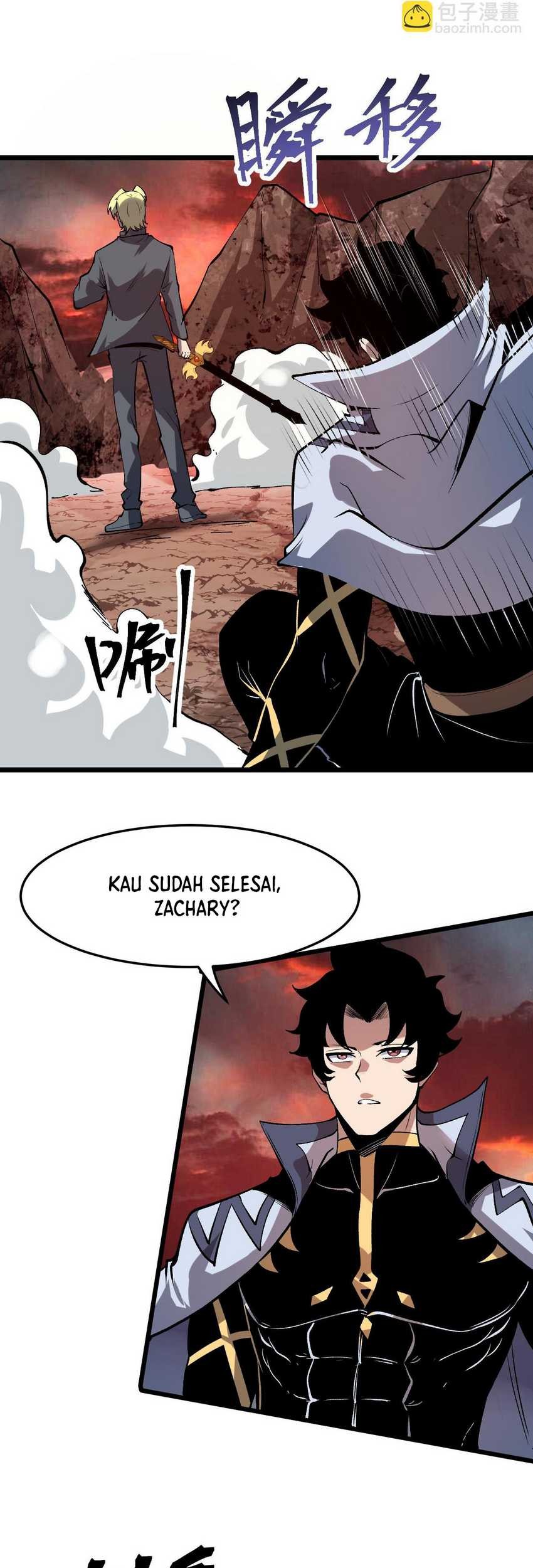I Rely On BUG To Be The King Chapter 82 - halaman 21