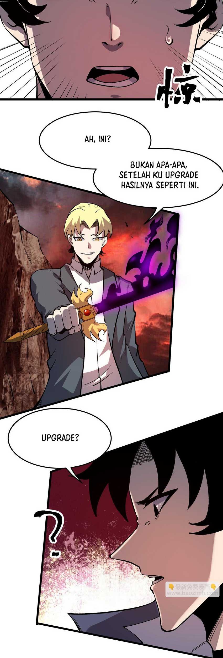 I Rely On BUG To Be The King Chapter 82 - halaman 23