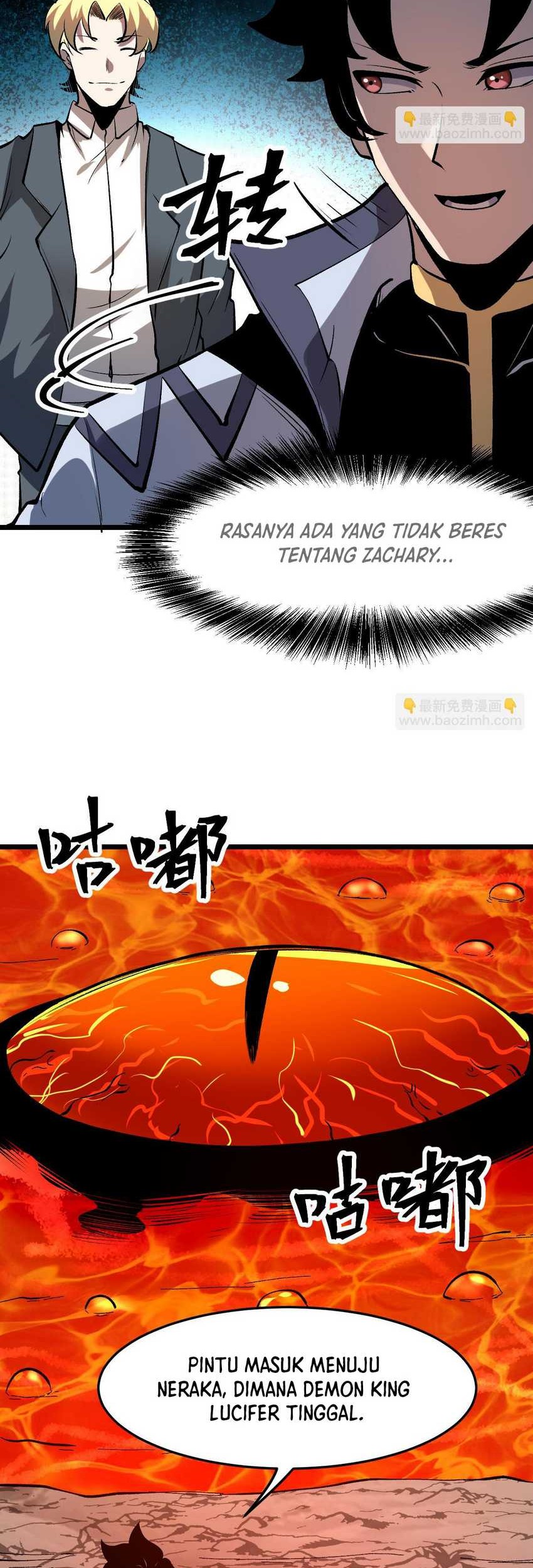 I Rely On BUG To Be The King Chapter 82 - halaman 26
