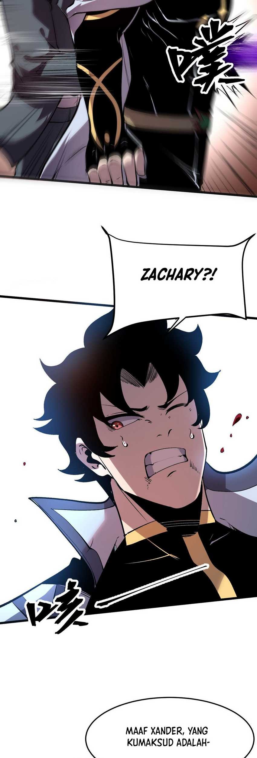 I Rely On BUG To Be The King Chapter 82 - halaman 29