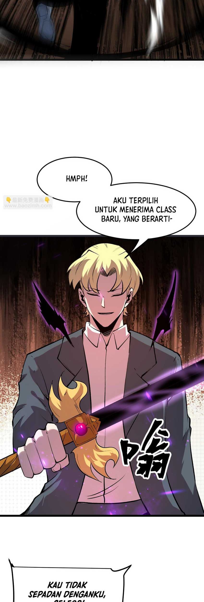 I Rely On BUG To Be The King Chapter 82 - halaman 3