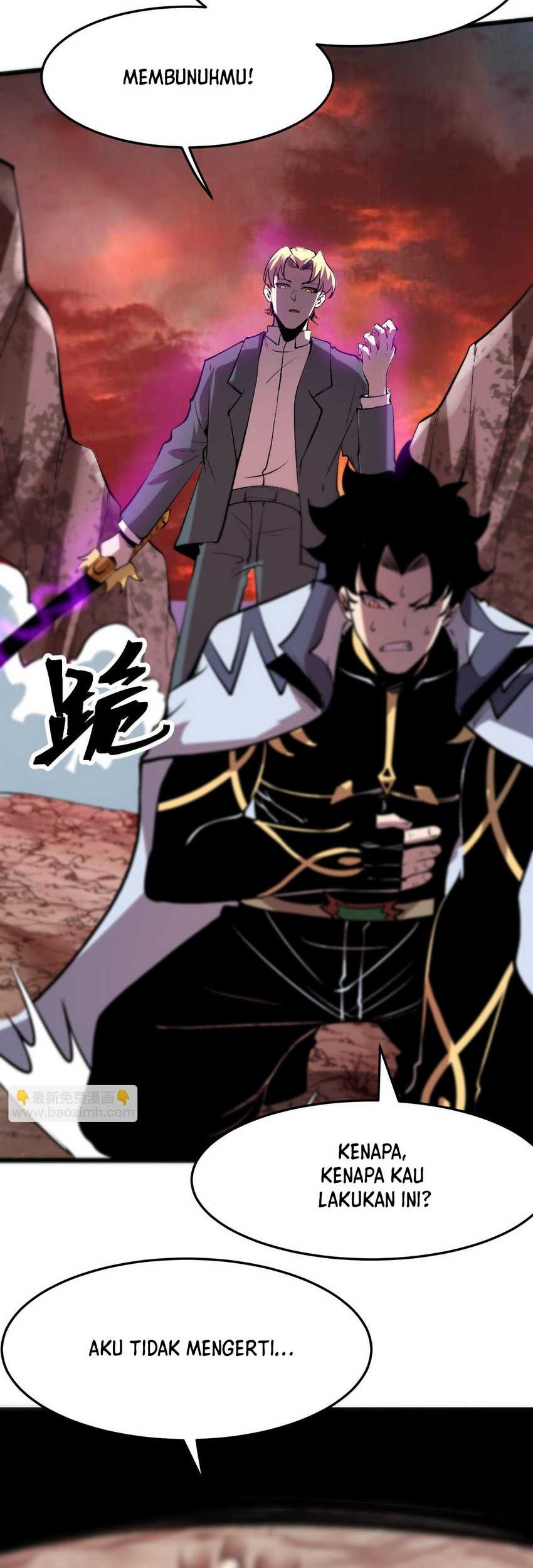 I Rely On BUG To Be The King Chapter 82 - halaman 30